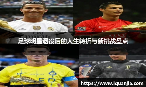 足球明星退役后的人生转折与新挑战盘点